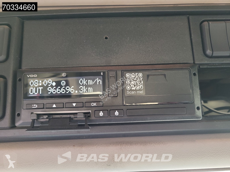 Traktor DAF 530  4X2 SSC NL-Truck APK Hydraulic...