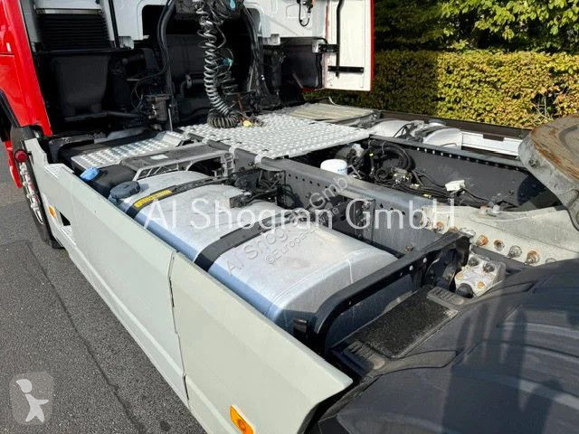 Cabeza tractora Volvo 460 Globetrotter / ADR /...