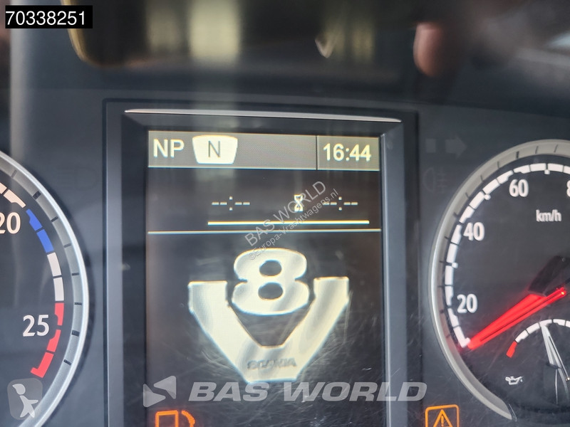 Cabeza tractora Scania R730 R 6X4 V8 Retarder...
