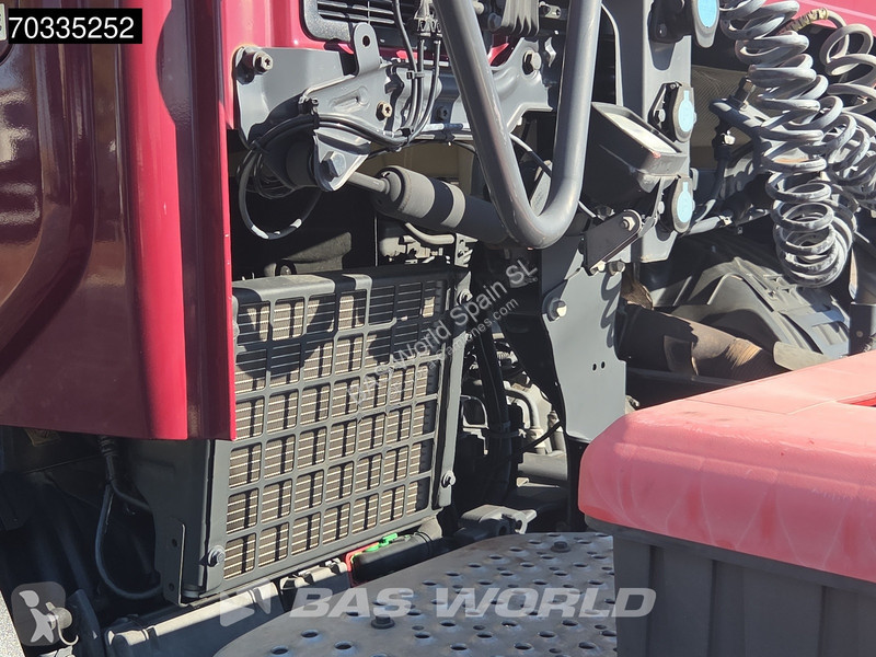 Cabeza tractora Scania R 4X2 Retarder ADR 2x...