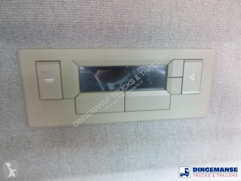 Cabeza tractora Volvo + Krone  460 6x2 Euro 6 +...