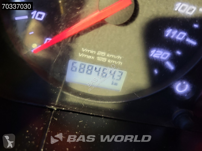 جرار Iveco 460 4X2 NL-Truck APK Hydraulic ACC...