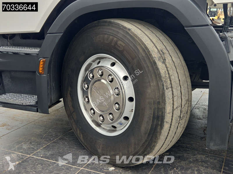 جرار Scania 4X2 Retarder 2x Tanks ITV 05-2027...