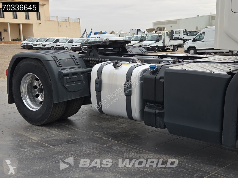 جرار Scania 4X2 Retarder 2x Tanks ITV 05-2027...