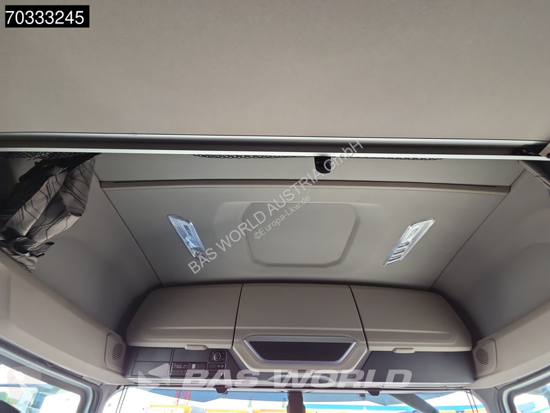 Traktor DAF 480 4X2 2x Tanks Standklima Alcoa's...