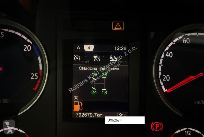 جرار Scania R 410