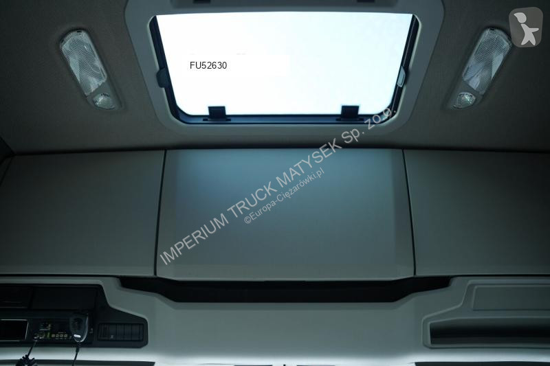 جرار Scania R 500 / RETARDER / I-PARK COOL /...