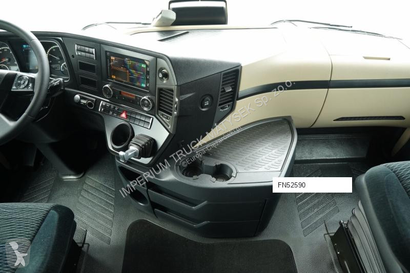 Влекач Mercedes ACTROS 1848 / GIGA SPACE / EURO 6