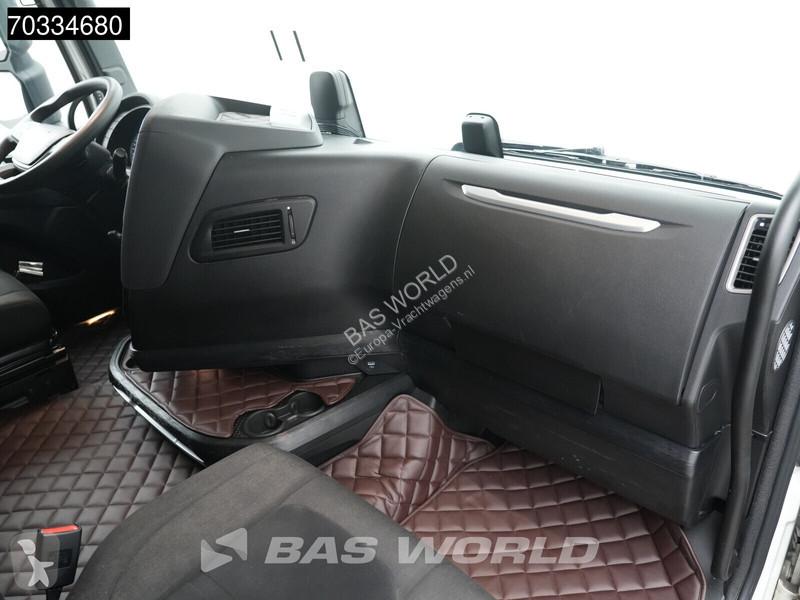 جرار Iveco S-Way 490 4X2 2xTanks ACC