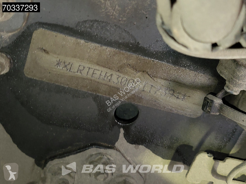 جرار DAF 460  4X2 SC Hydraulik