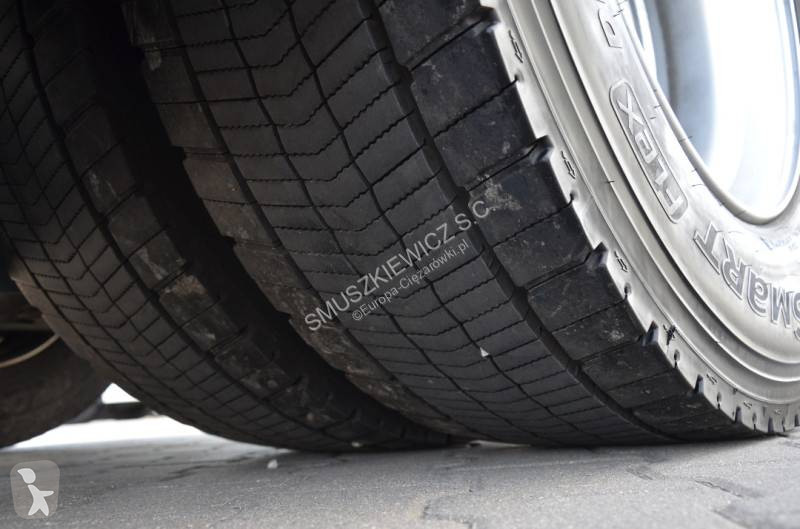 جرار Mercedes