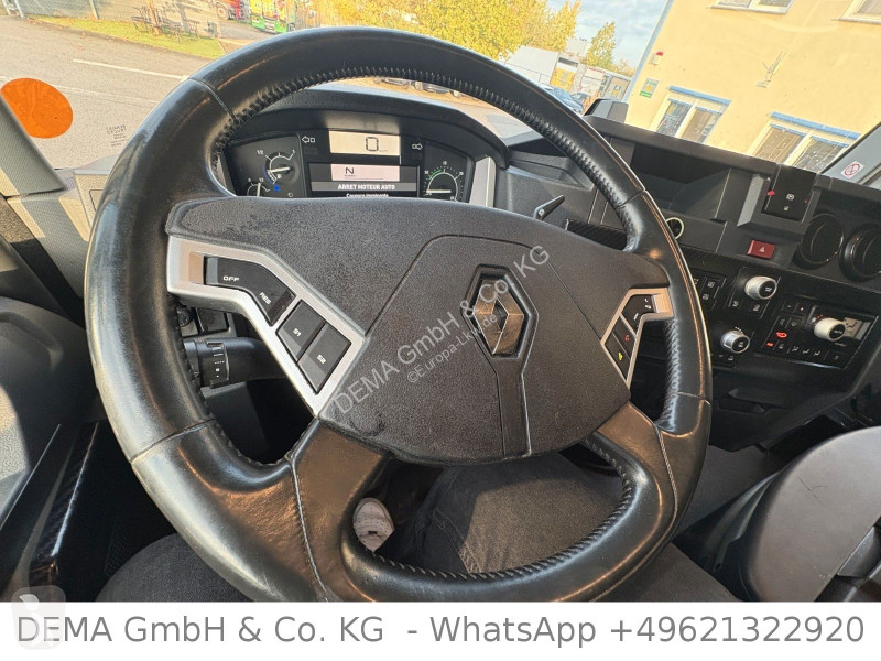 Ťahač Renault T440 Cab*E6d*Kühlbox*FG-Nr. LD*