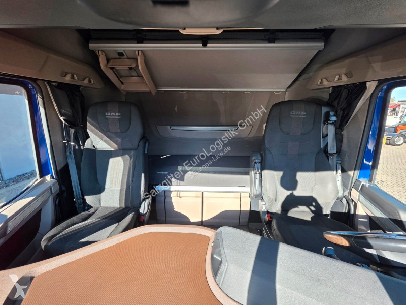 جرار DAF + 530FT | 6E | Intarder | Totwinkelkamera