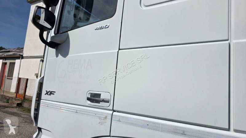 Cap tractor DAF 480 FT
