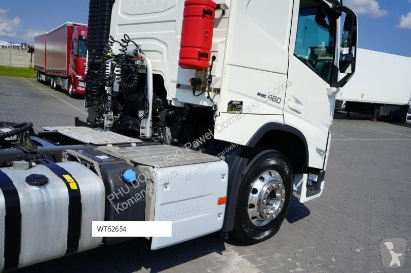 Tahač Volvo FM / 460 / E 6 / ACC / PEŁNY ADR /...
