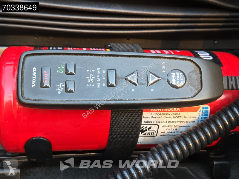 Volvo FH 460 4X2 Globe Mega 2x Tanks I-ParkCool...