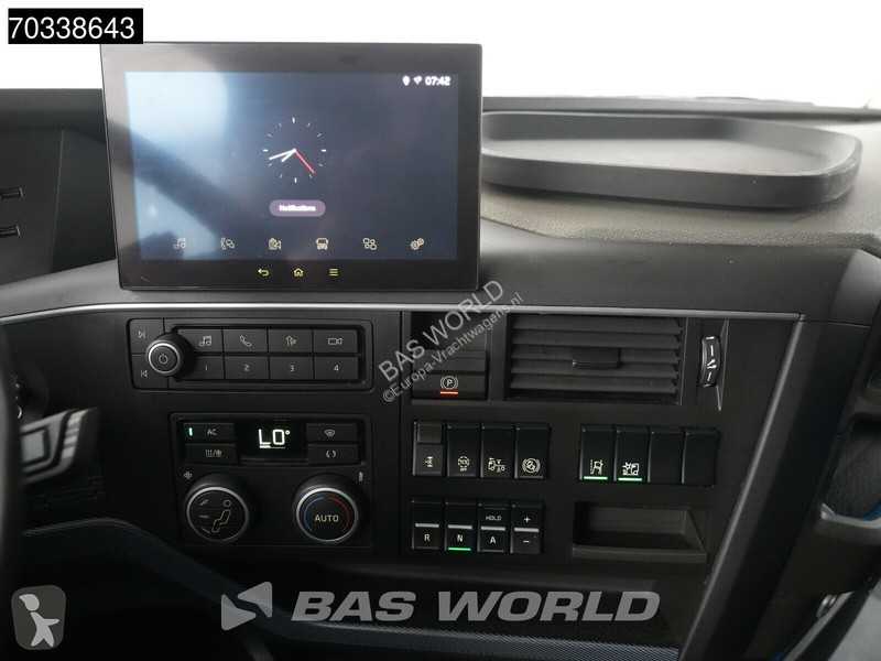 Volvo FH 460 4X2 Globe Mega 2x Tanks I-ParkCool...