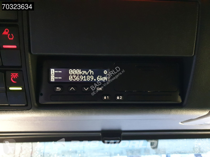 MAN 18.420  4X4 LX 4x4 Hydrodrive Retarder ACC...