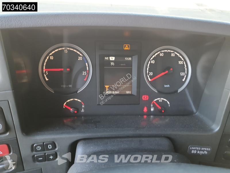 Scania 360  4X2 Cruise Control AK 03-2027...