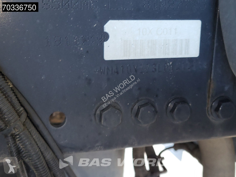 MAN 18.470 4X2 XXL NL-Truck APK 05-2027...