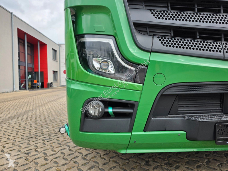 Mercedes 1846 | Retarder | Alu-Felgen |...