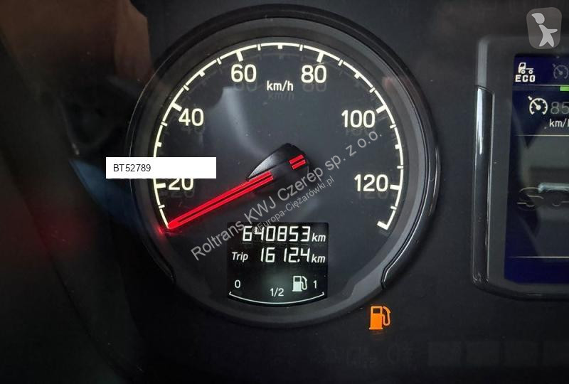 Scania R 410 tractor unit