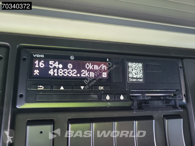 Volvo FH 500 4X2 XL -Truck APK 2x Tanks...