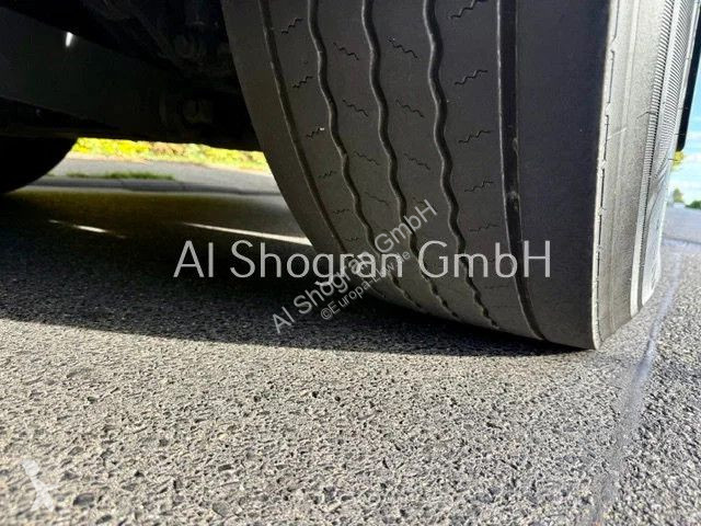 Nyergesvontató Mercedes 5/1848 GigaSpace/ Voll...