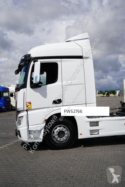 Nyergesvontató Mercedes / ACTROS F / 1845 / ACC...