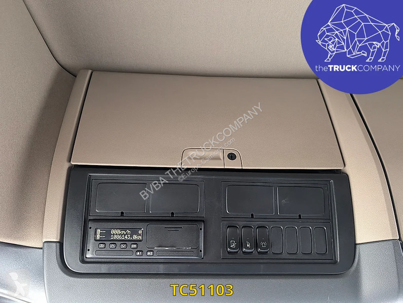 Scania  tractor unit