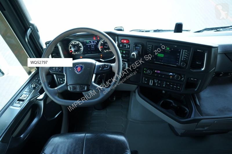 Tahač Scania S 580