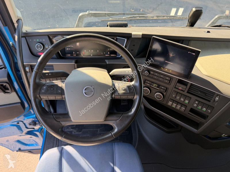 Traktor Volvo FH460 ADR EX3 + FL/AT,...