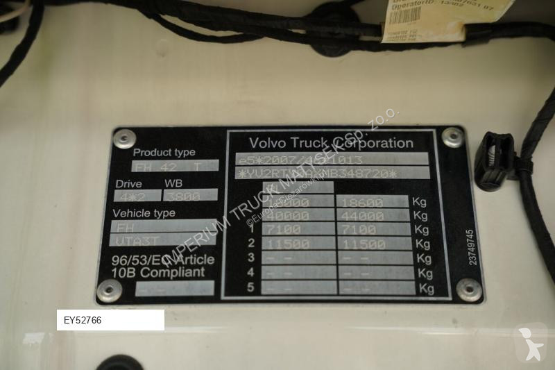 Tahač Volvo FH 460