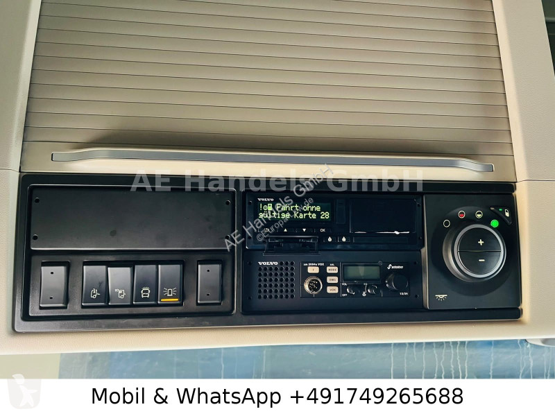 Volvo FH 460 I Save Globe XL...