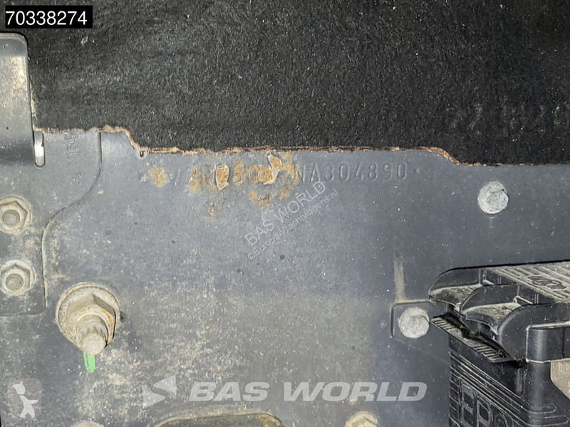 Tahač Volvo 460  6X4 LNG! Retarder Hydraulik...