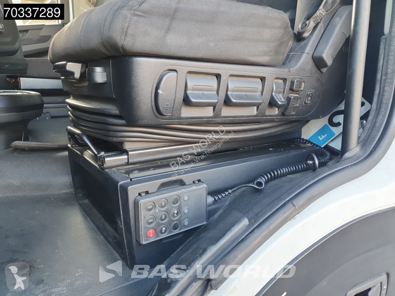 Iveco S-Way 460 S-Way 4X2 LNG! Retarder 2xTanks...