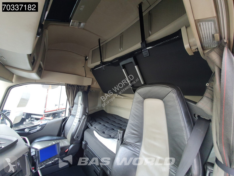 Volvo 650 6X2 ADR! Hydraulic Full-Air Liftachse...