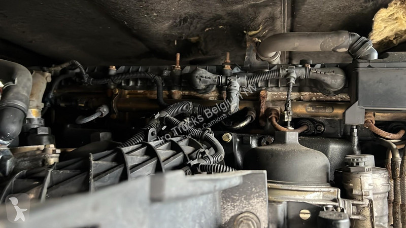 Mercedes 1942 (SPOILERS / 12809 CC / AIRCO)...