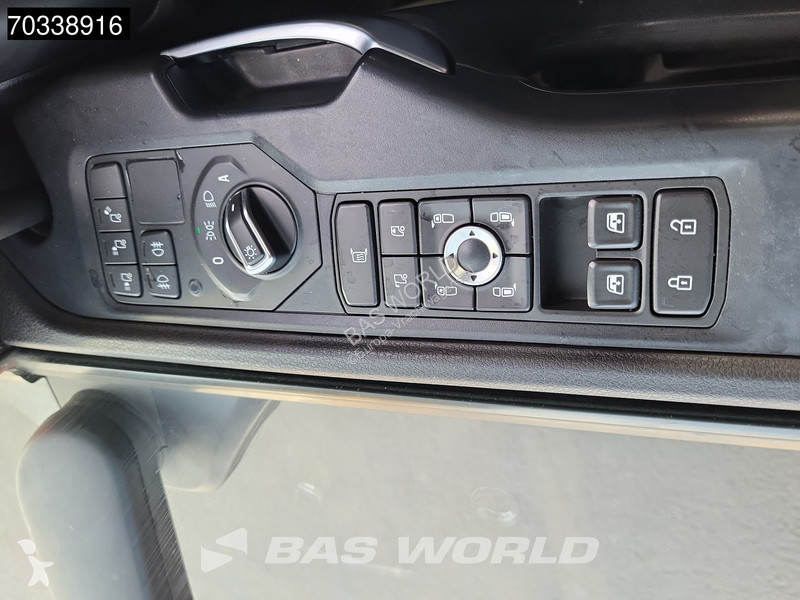 Scania 460 4X2 etarder 2x Tanks ACC Alcoa's...