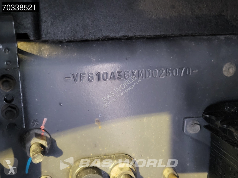 Renault T 480 4X2 HIGH 2xTanks Alcoa's...