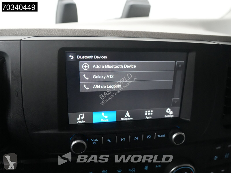 Ford F-Max 500 4X2 Retarder 2xTanks Standklima...