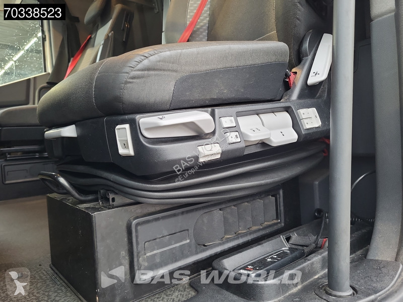 Renault T 520 4X2 HIGH 2xTanks ACC Navi tractor...