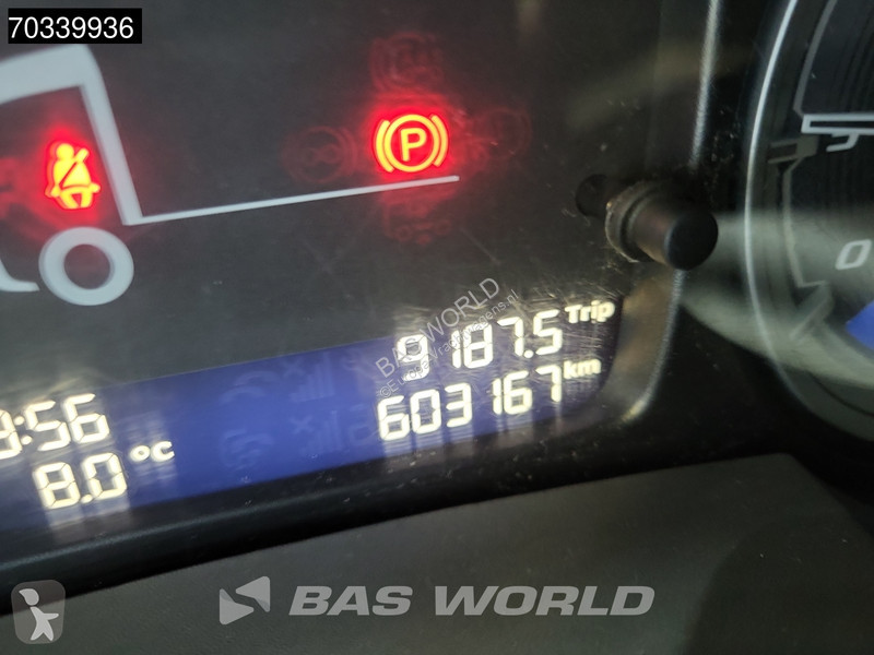 DAF 480  4X2 Mega SSC 2xTanks ACC Standklima...
