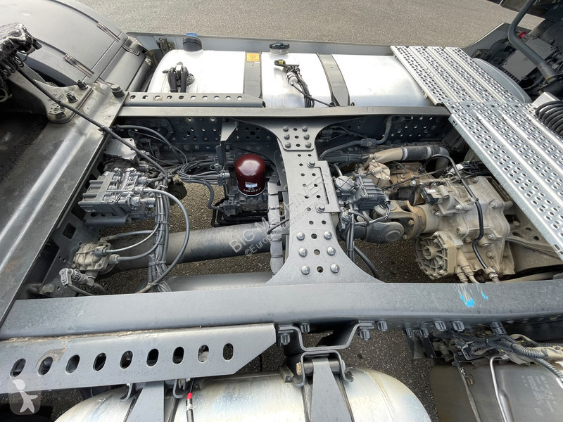 Trekker  ACTROS 1853 LS 4X2
