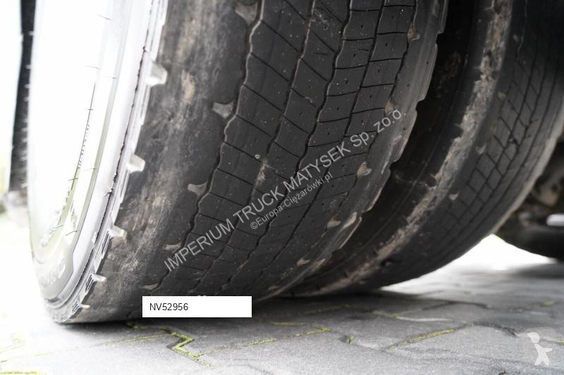 Tahač Scania R 410 / MEGA / RETARDER / TOPLINE...