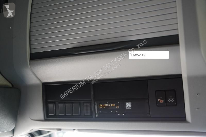 Tahač Volvo FMX 450 / HYDRAULIKA  / I- SHIFT /...