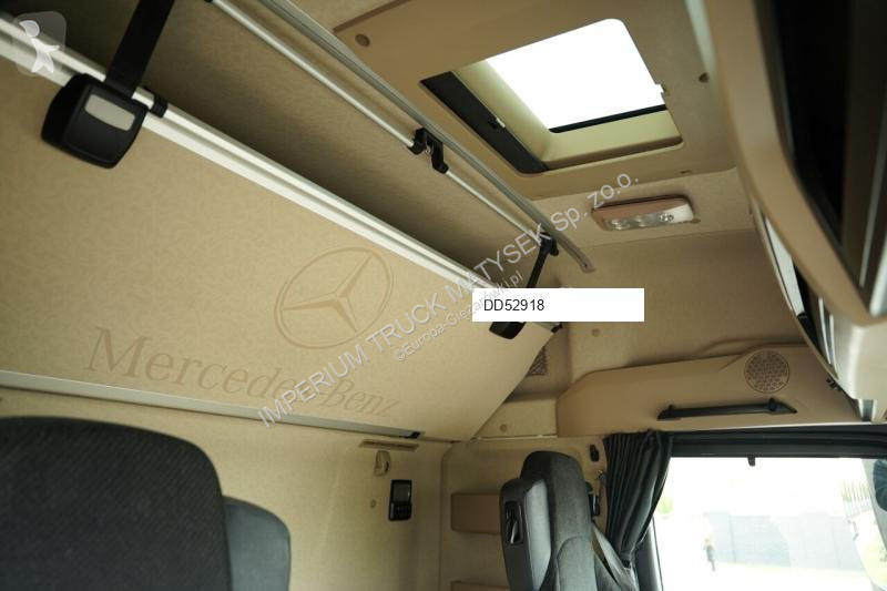 Tahač Mercedes ACTROS L 1845 / MP5