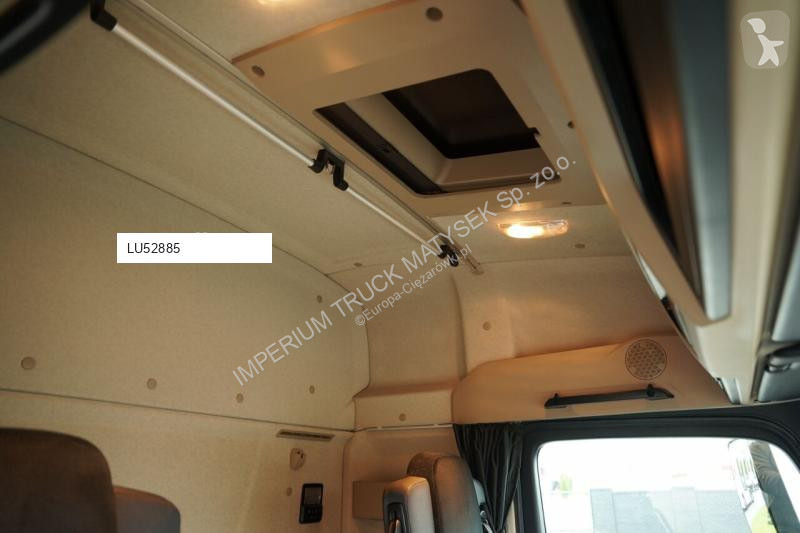 Mercedes ACTROS 1846 / HYDRAULIKA  / STREAM...