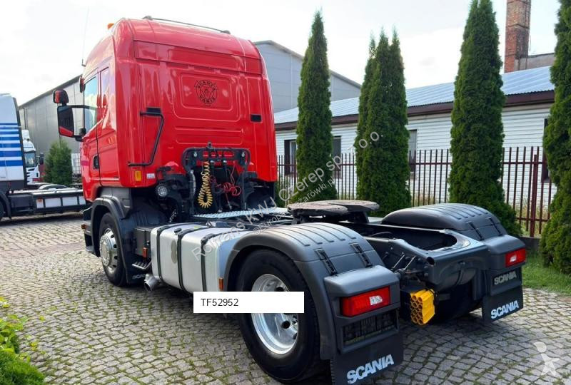 Tahač Scania R 410