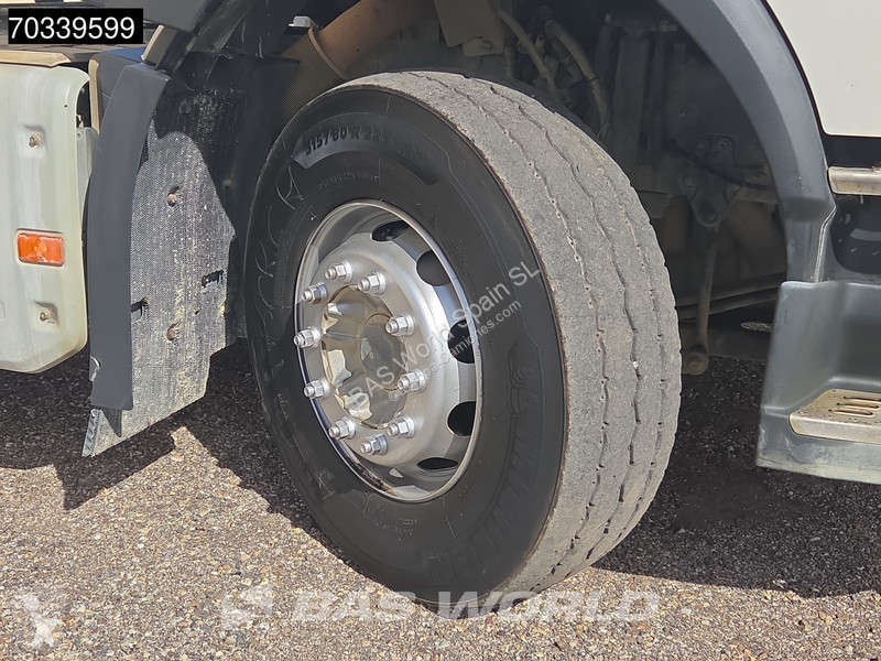 Volvo 450 4X2 Retarder Hydraulic tractor unit